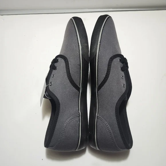 Emerica Wino Cruiser Grey/Black Men's Shoes - Picture 4 of 9